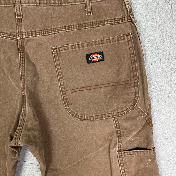 Dickies brown carpenter pants - Picture 5 of 5